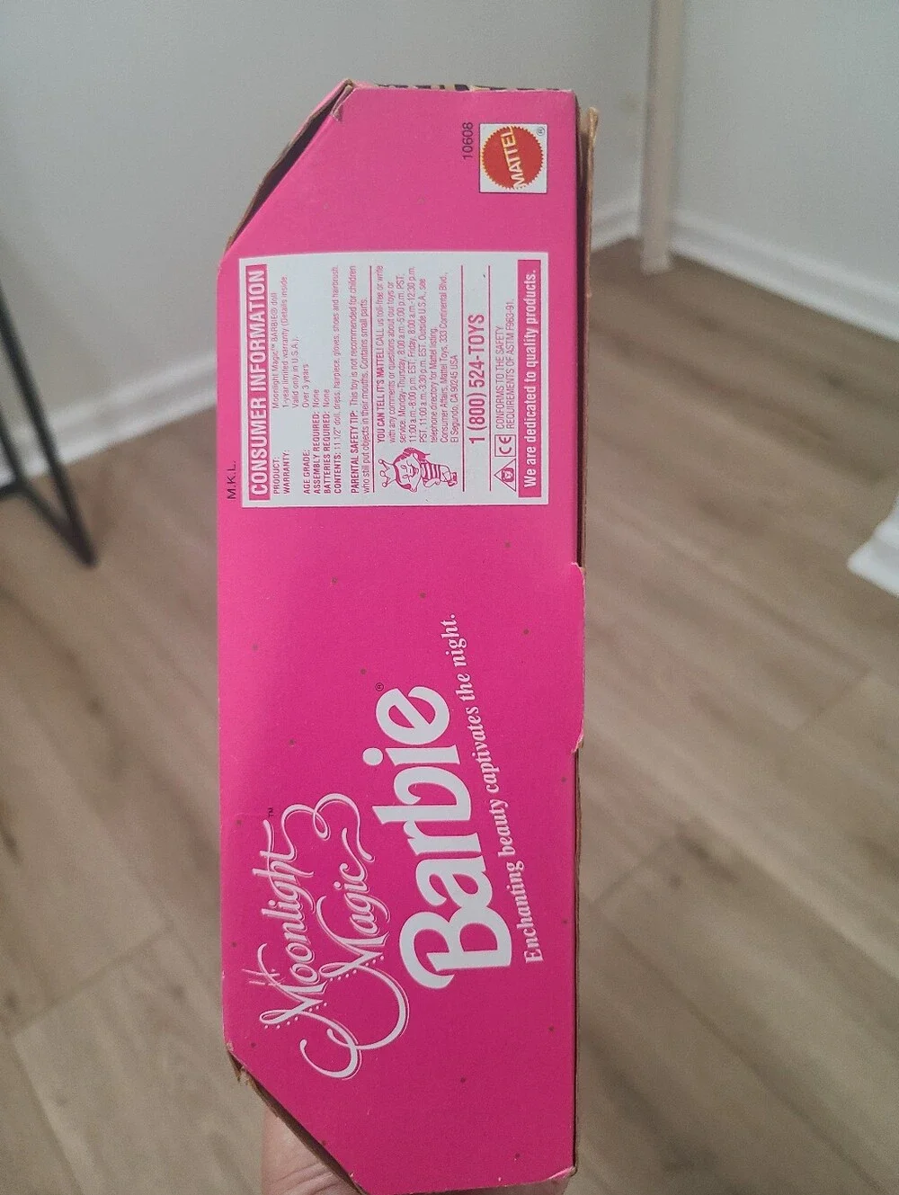 Moonlight Magic Barbie